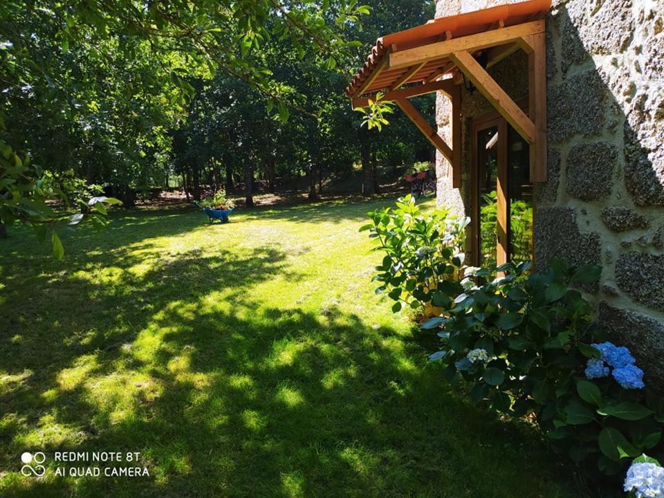 Casas Vale Martinho Bed and Breakfast Santa Comba Dao Εξωτερικό φωτογραφία