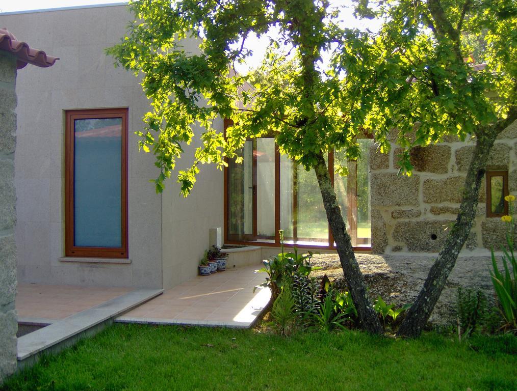 Casas Vale Martinho Bed and Breakfast Santa Comba Dao Εξωτερικό φωτογραφία