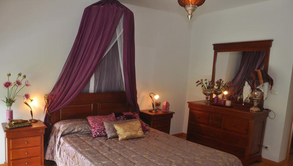 Casas Vale Martinho Bed and Breakfast Santa Comba Dao Εξωτερικό φωτογραφία