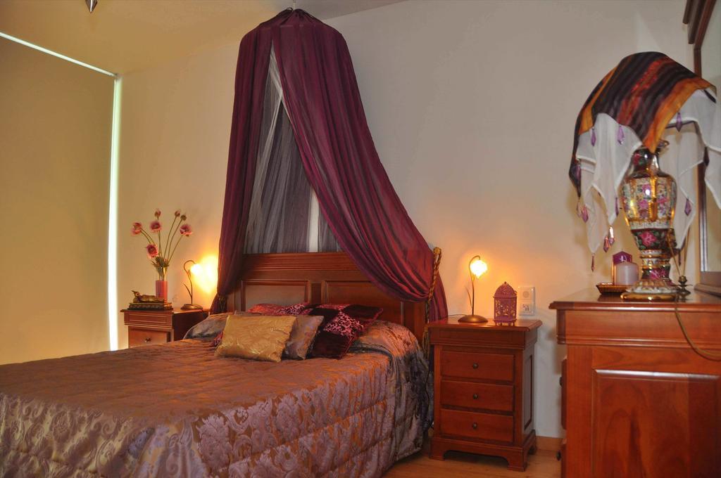 Casas Vale Martinho Bed and Breakfast Santa Comba Dao Εξωτερικό φωτογραφία