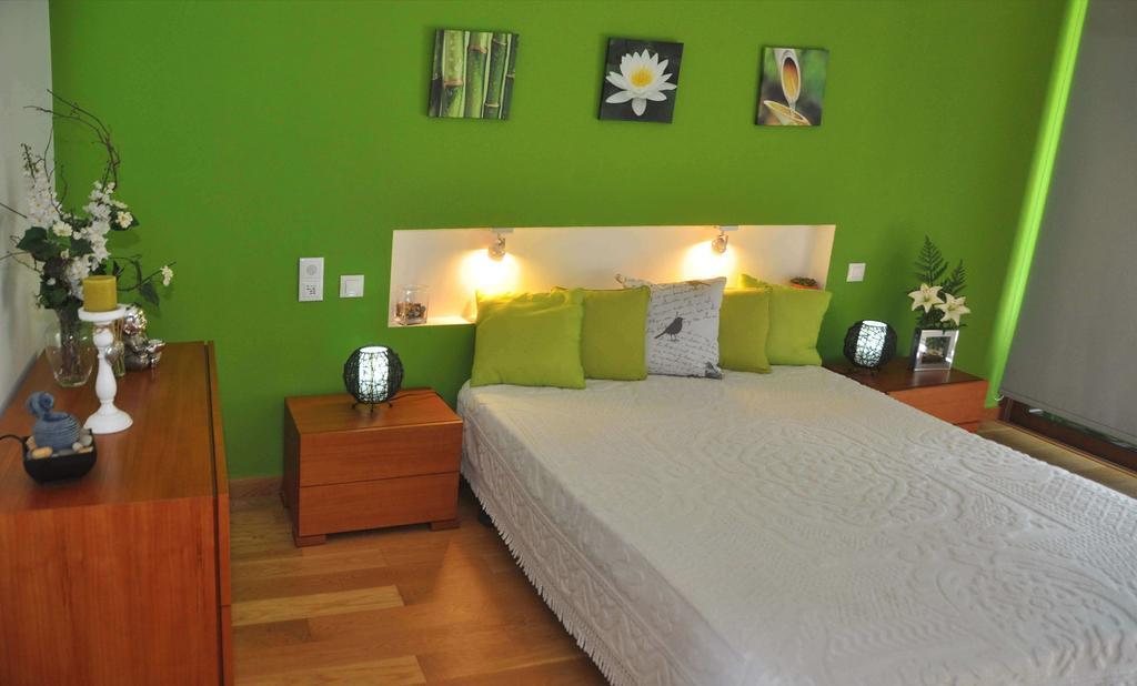 Casas Vale Martinho Bed and Breakfast Santa Comba Dao Εξωτερικό φωτογραφία