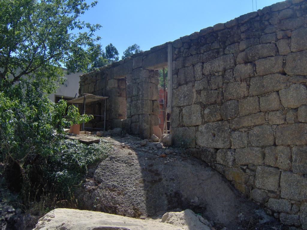 Casas Vale Martinho Bed and Breakfast Santa Comba Dao Εξωτερικό φωτογραφία
