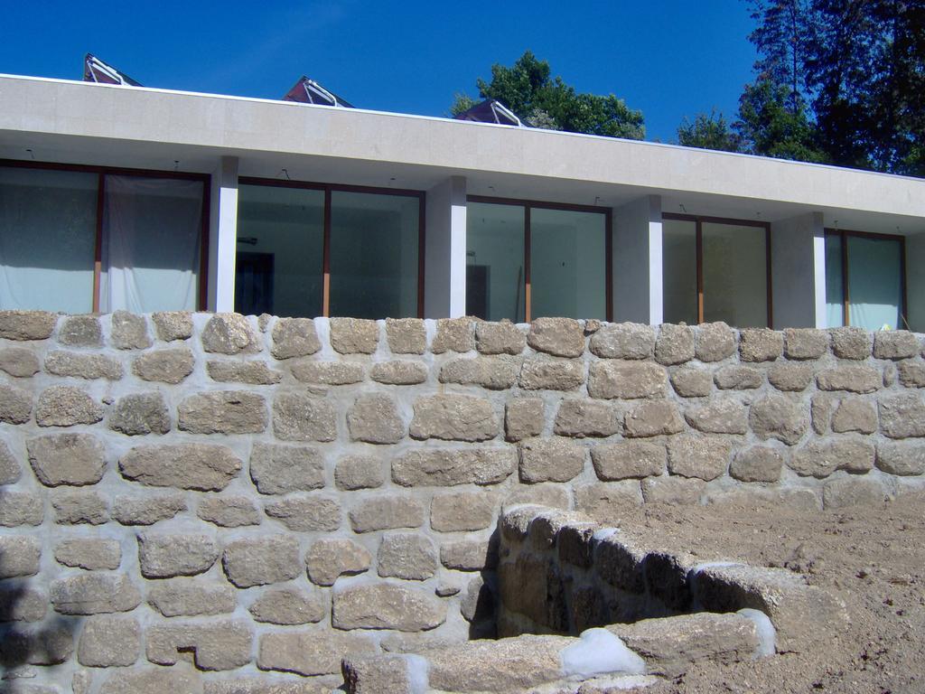 Casas Vale Martinho Bed and Breakfast Santa Comba Dao Εξωτερικό φωτογραφία