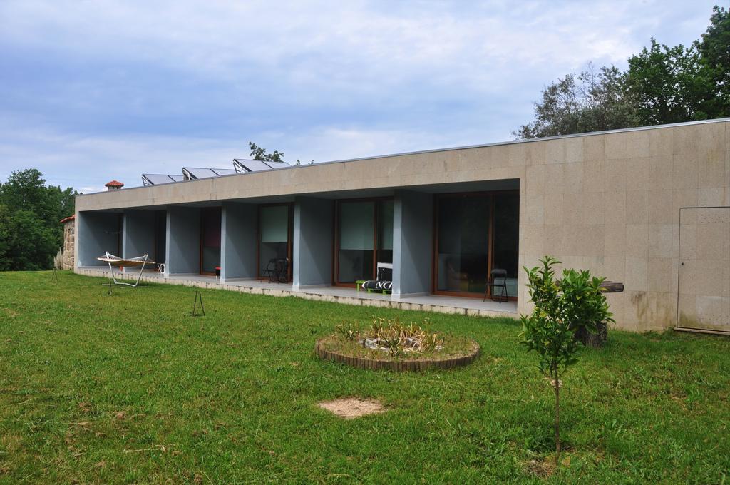 Casas Vale Martinho Bed and Breakfast Santa Comba Dao Εξωτερικό φωτογραφία
