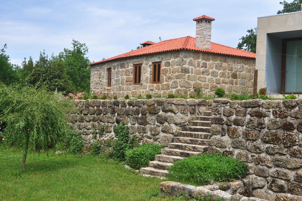 Casas Vale Martinho Bed and Breakfast Santa Comba Dao Εξωτερικό φωτογραφία