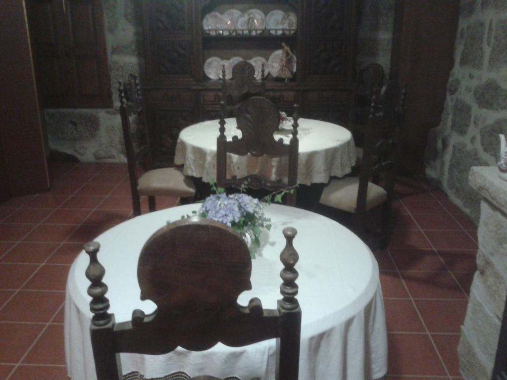 Casas Vale Martinho Bed and Breakfast Santa Comba Dao Εξωτερικό φωτογραφία