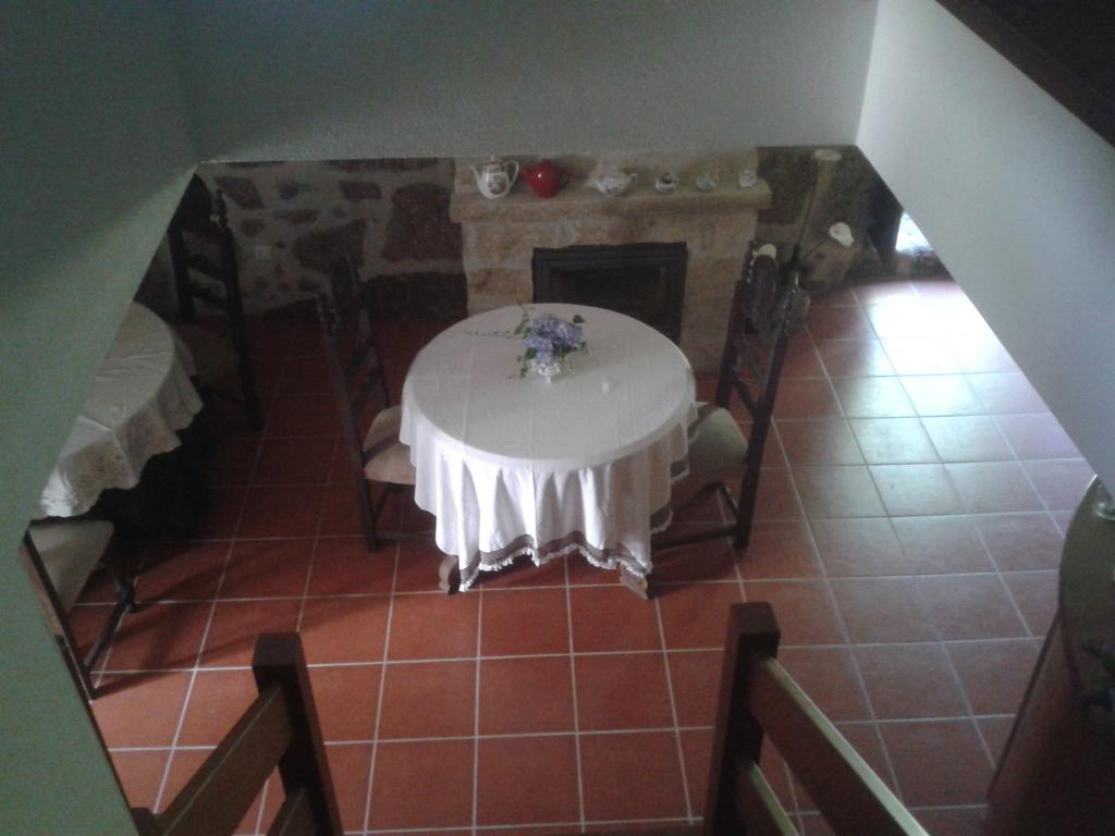 Casas Vale Martinho Bed and Breakfast Santa Comba Dao Εξωτερικό φωτογραφία