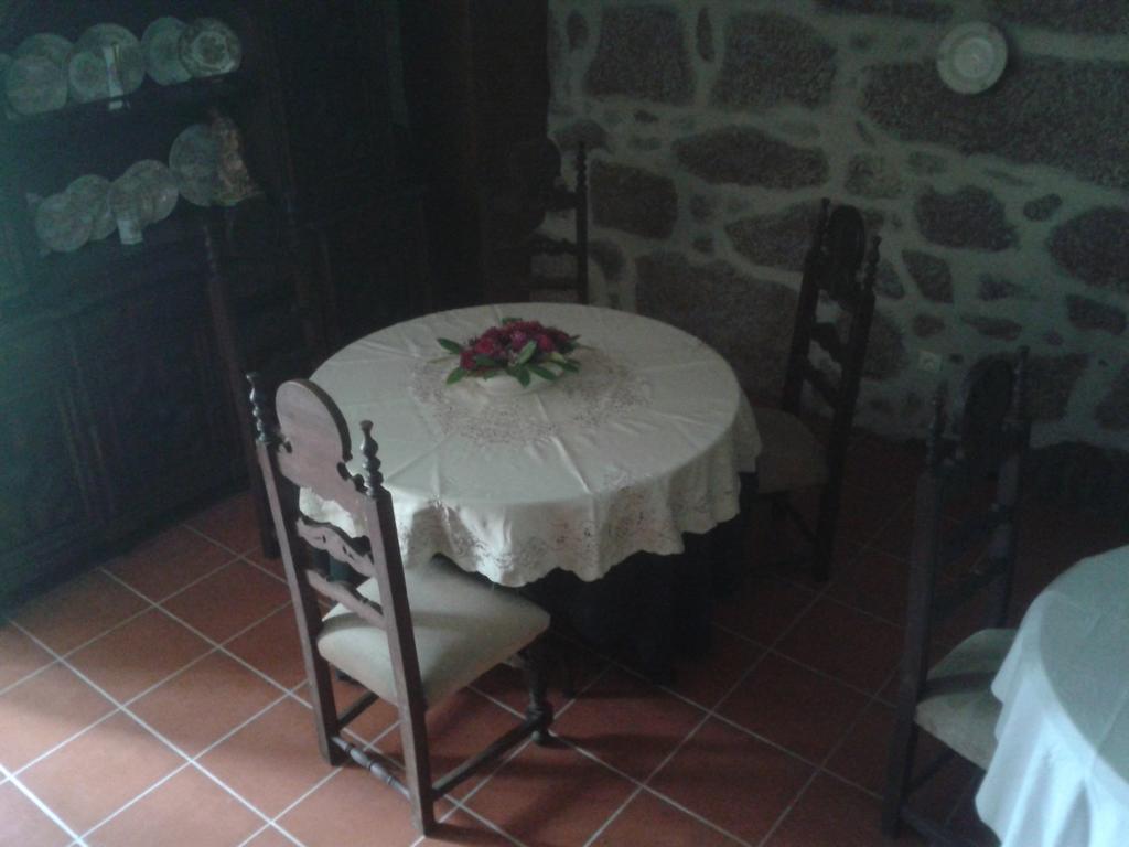 Casas Vale Martinho Bed and Breakfast Santa Comba Dao Εξωτερικό φωτογραφία